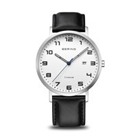 Orologio Bering Uomo Titanium Collection in Titanio 18640-404 - 18640-404